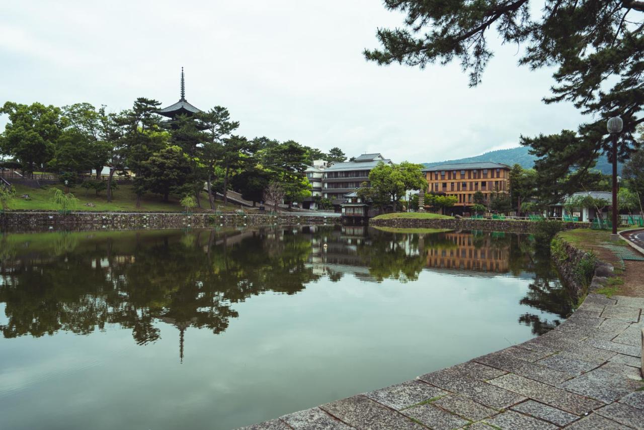 Setre Naramachi セトレ ならまち Hotel ภายนอก รูปภาพ
