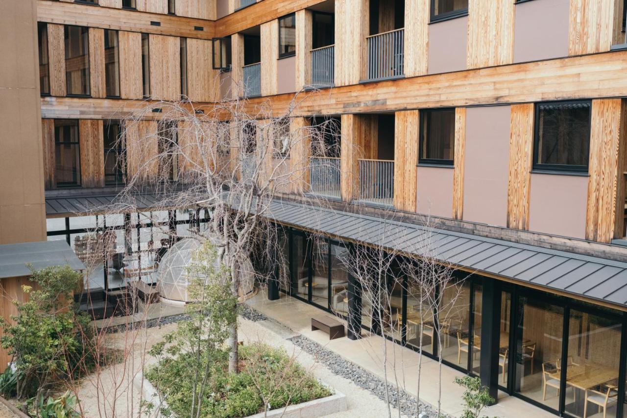 Setre Naramachi セトレ ならまち Hotel ภายนอก รูปภาพ