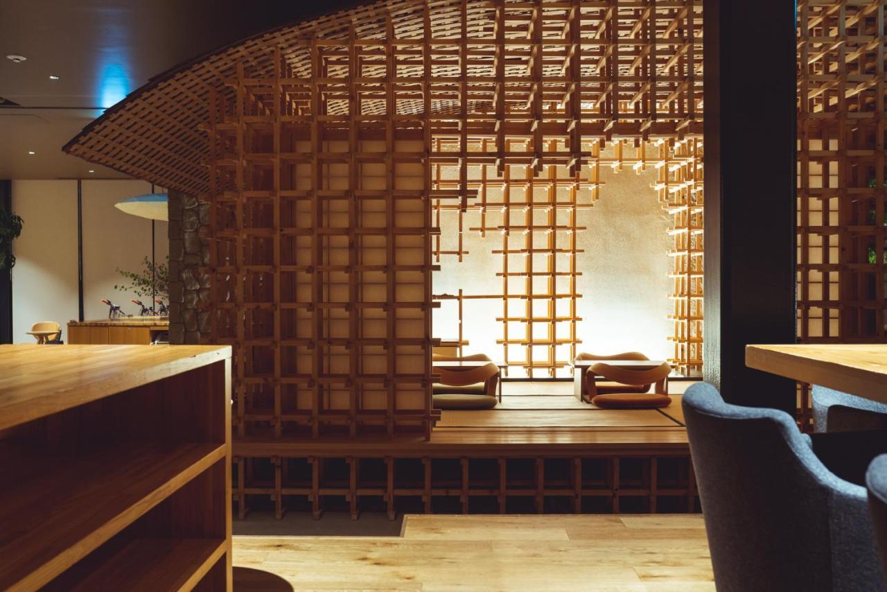 Setre Naramachi セトレ ならまち Hotel ภายนอก รูปภาพ