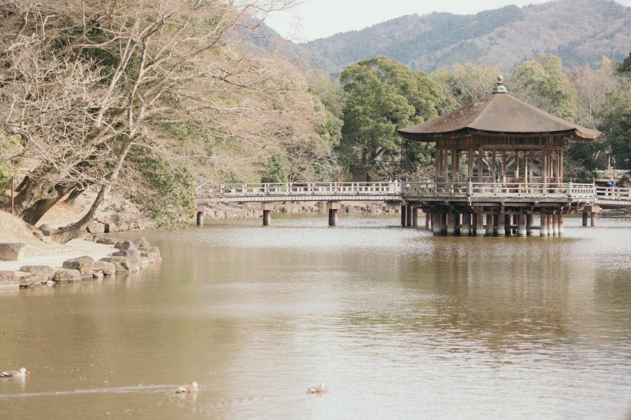 Setre Naramachi セトレ ならまち Hotel ภายนอก รูปภาพ