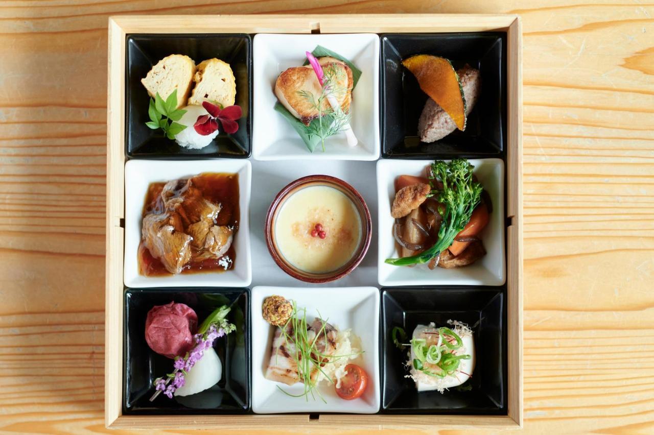 Setre Naramachi セトレ ならまち Hotel ภายนอก รูปภาพ